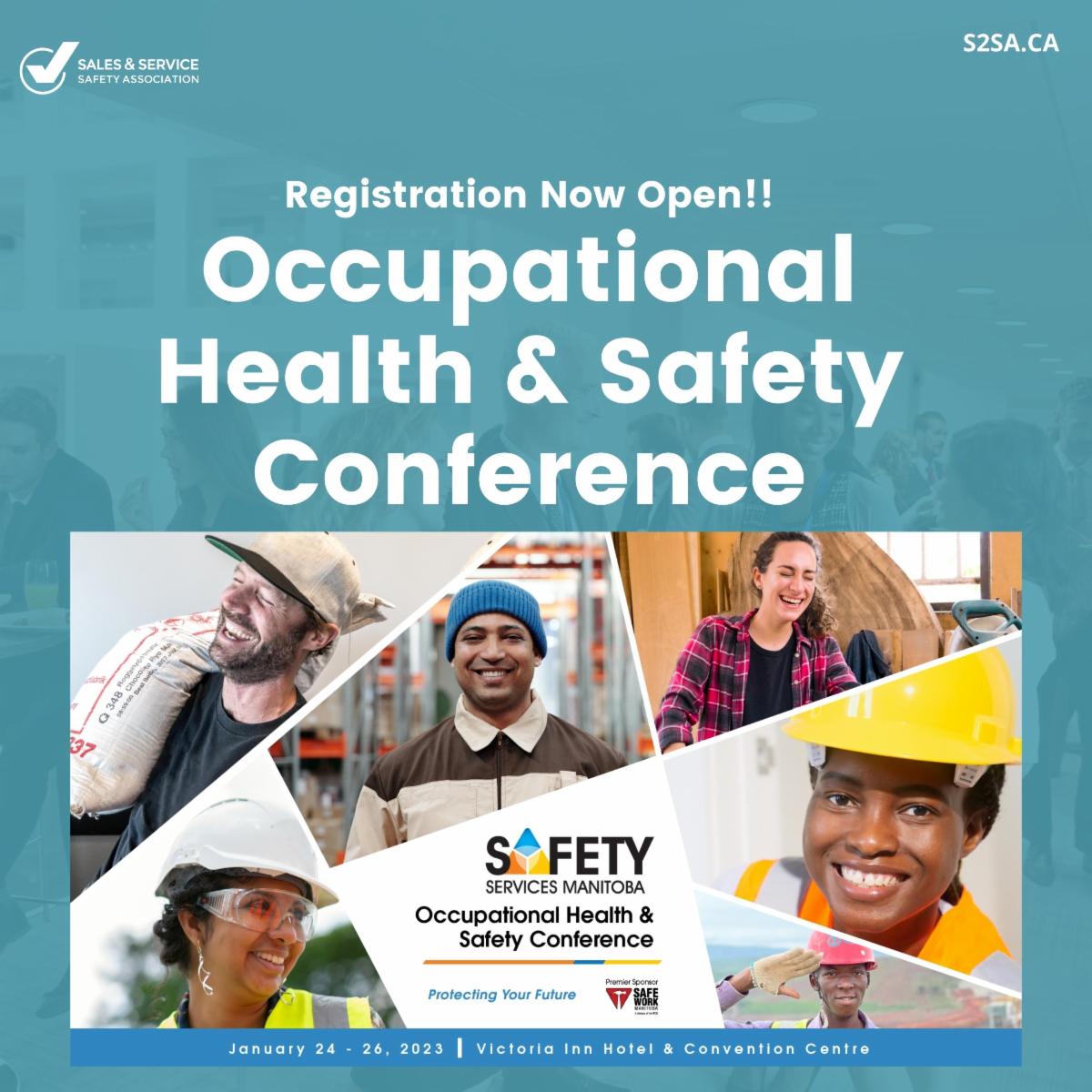 Occupational Health & Safety Conference 2023