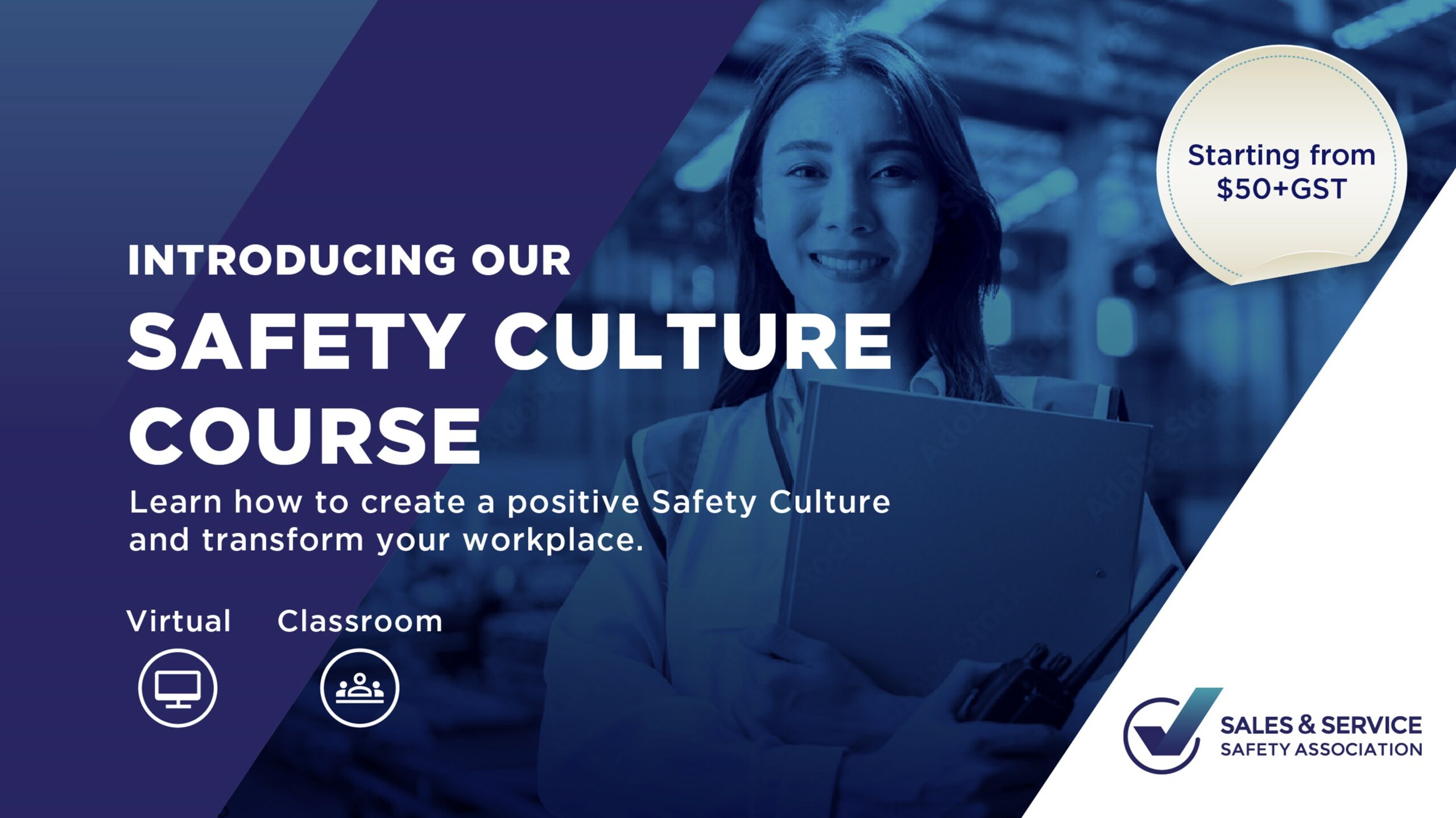 Introducing: Safety Culture Course