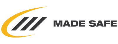 Made safe logo