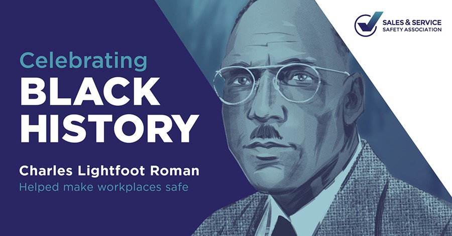 Celebrating Black History Month 2023 – Spotlight on Charles Lightfoot Roman