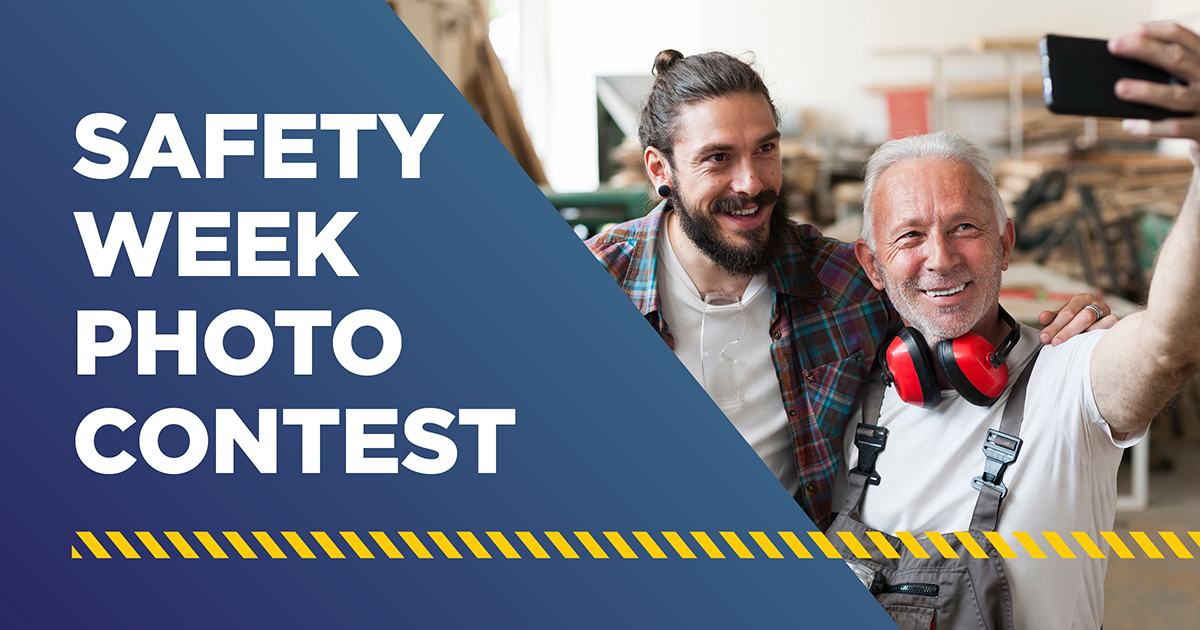 Winners: S2SA Safety & Health Week 2023 Photo Contest